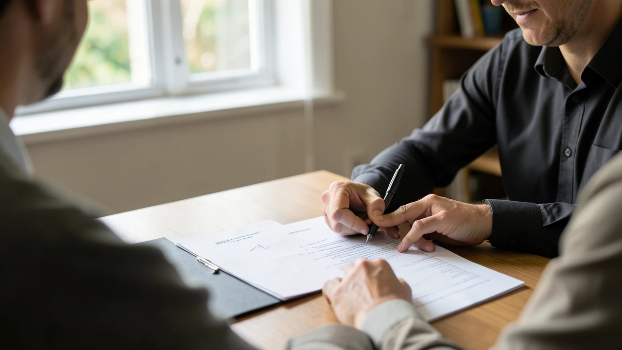 Co-Parenting Agreements: Building Routines That Work: Service Family Mediation