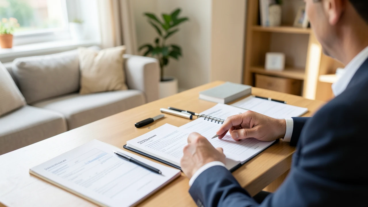Navigating Family Law in Basingstoke Without Litigation Stress - Service Family Mediation
