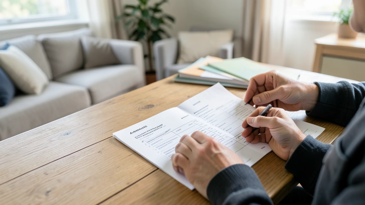 Navigating Separation in Aldershot Without Court Conflict?: Service Family Mediation