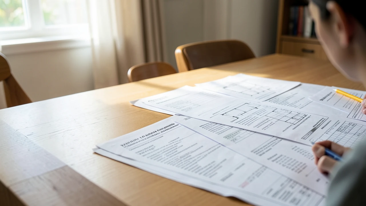 The Efficient Path Forward: Our Structured Mediation Process, Service Financial Property