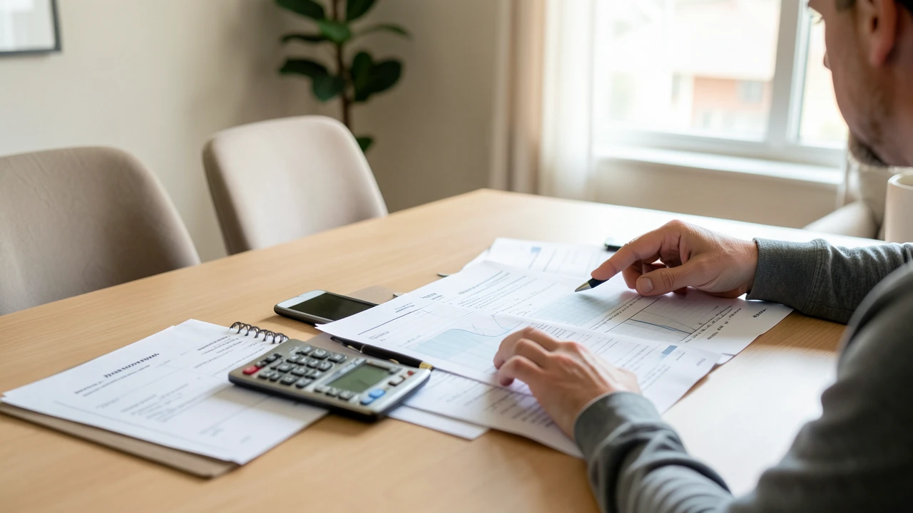 When Financial Conflict Feels Overwhelming: Understanding Property Dispute Resolution Hants - Service Financial Property