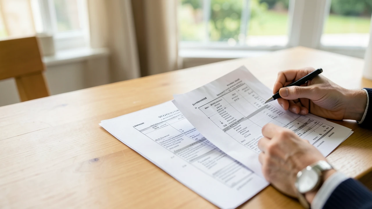 When Financial Disputes Feel Too Complex for Court (Wyck, HAM) - Service Financial Property