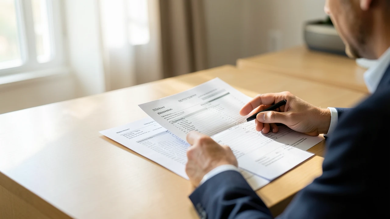 How Financial & Property Mediation Works for Hants Families | Service Financial Property