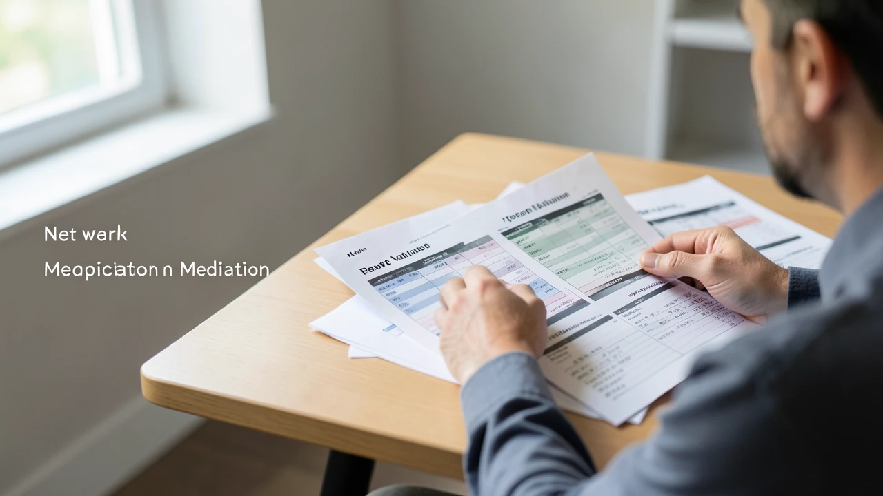 What is Financial & Property Mediation? (The Non-Adversarial Approach) - Service Financial Property