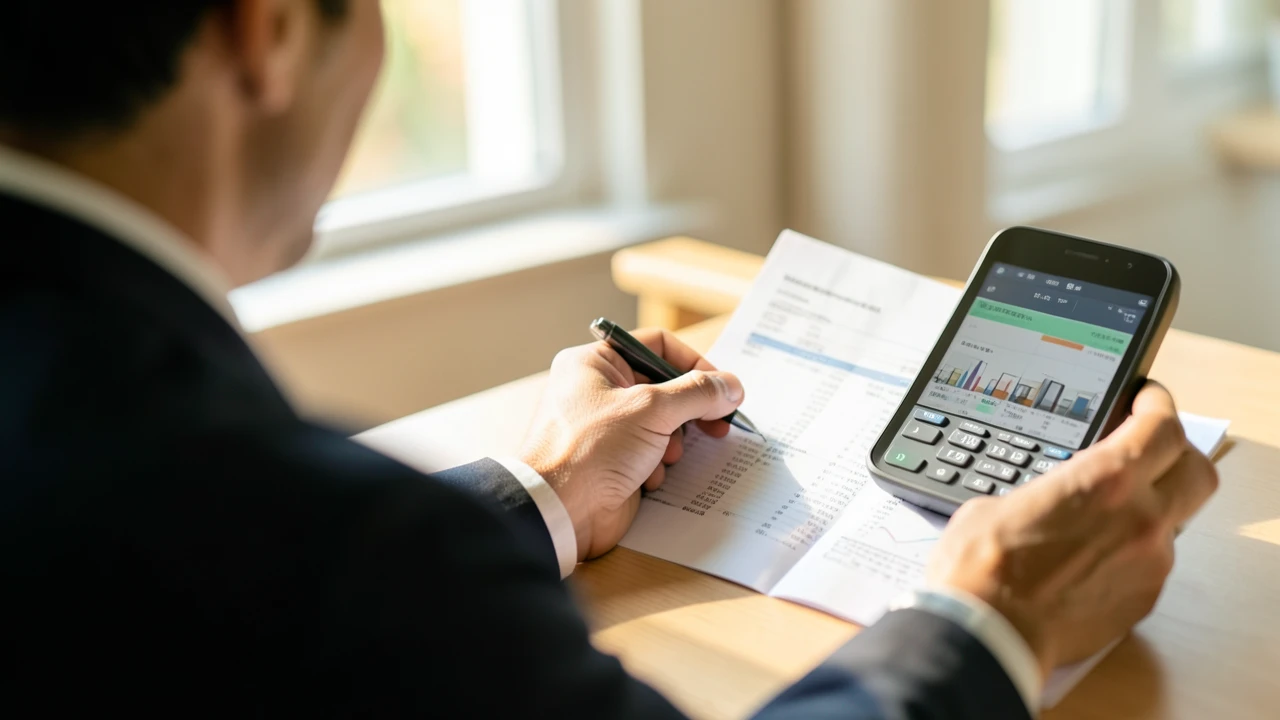 Navigating Complex Asset Division: Why Specialized Property Mediation is Essential: Service Financial Property