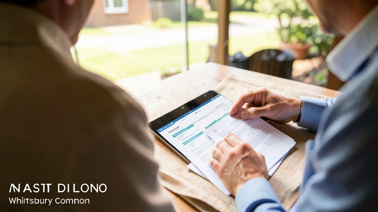 Our Step-by-Step Process for Solid Financial Agreement | Service Financial Property