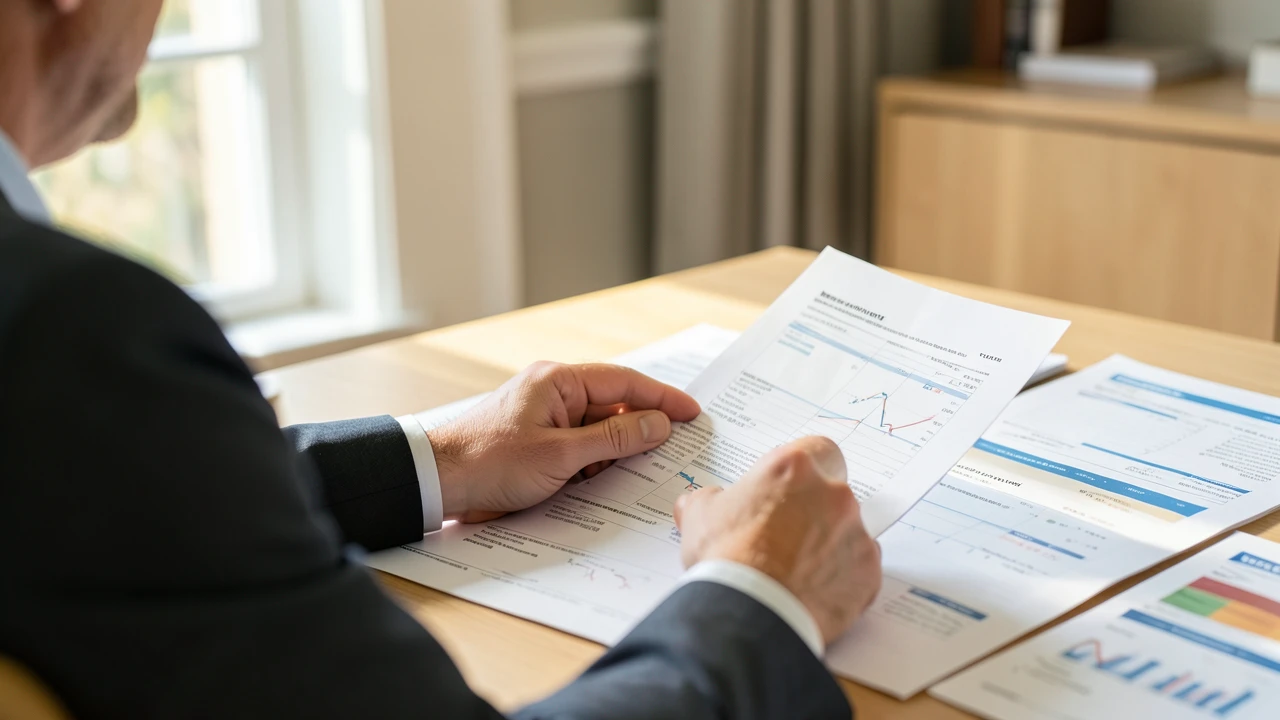 What We Handle: Dividing High-Value Assets and Complex Debts - Service Financial Property