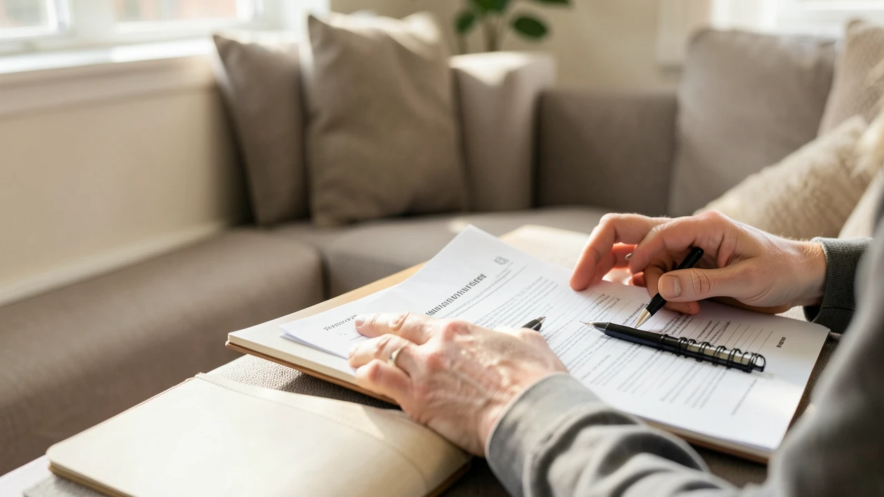 Navigating Separation Without Financial Strain in Yateley: Service Legal Aid