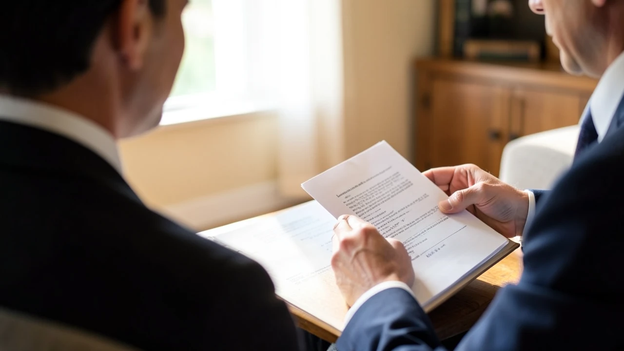 Why Choose Private Resolution Over Courtroom Conflict? - Service MIAM Appointment