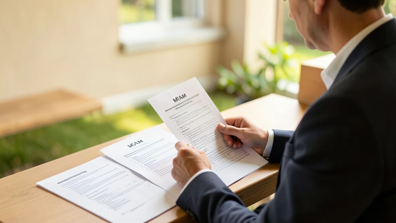 When Do You Need Mediation Information? Identifying Your Conflict Triggers, Service MIAM Appointment