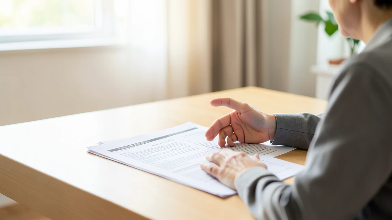 Navigating Separation in Andover: Why Clarity Matters Before Conflict Escalates - Service MIAM Appointment