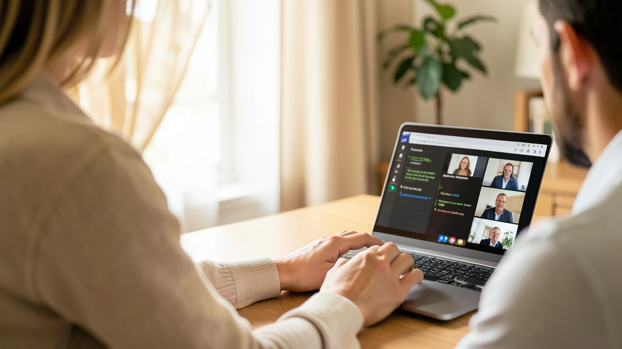 Why Choose Online Mediation Over Court Proceedings?: Service Online Family