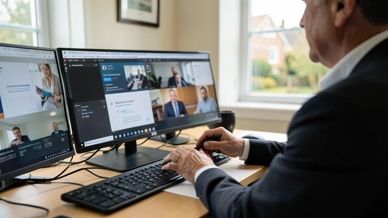 Discreet Online Family Mediation in Whitsbury Common, HAM - Service Online Family