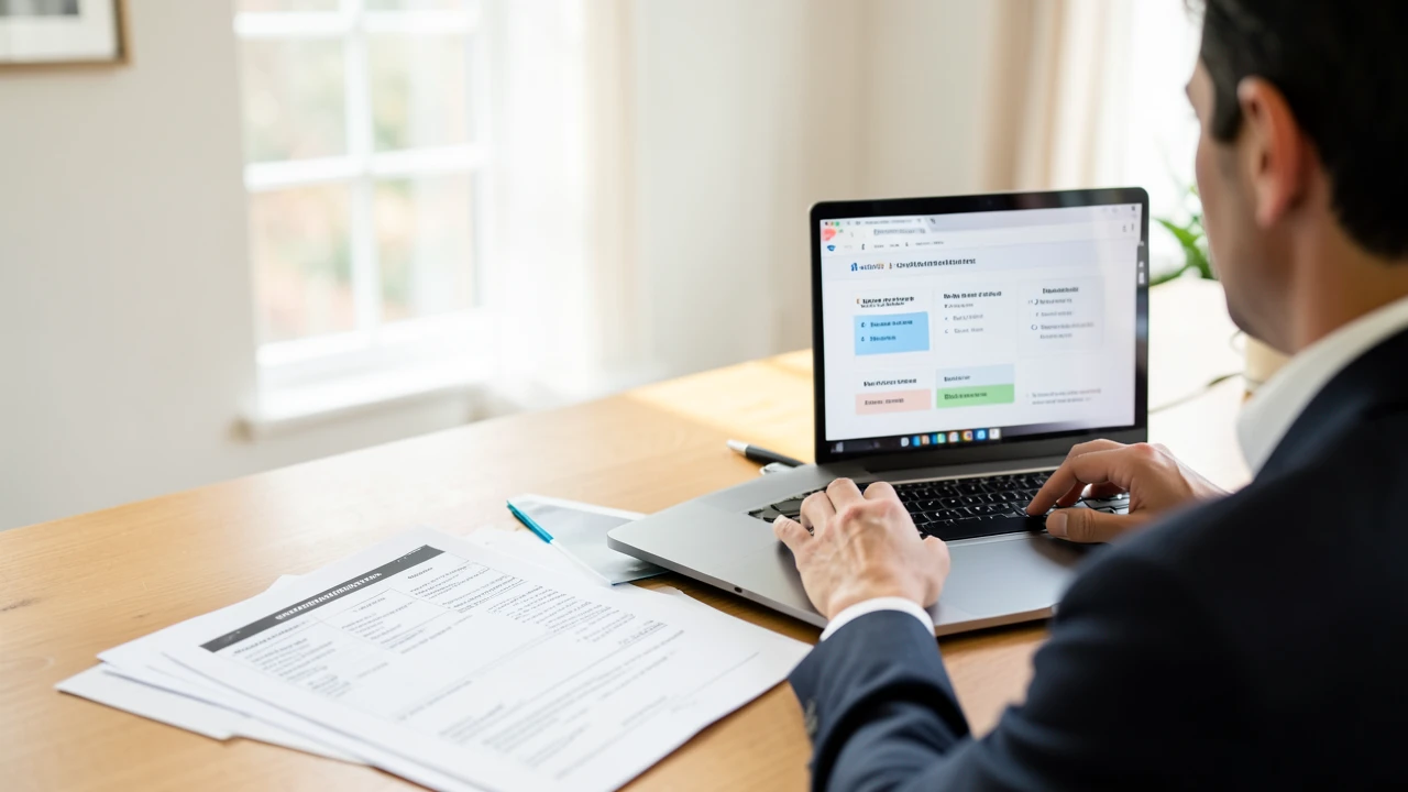 When Distance or Conflict Prevents Face-to-Face Meetings: Online Mediation in Andover: Service Online Family