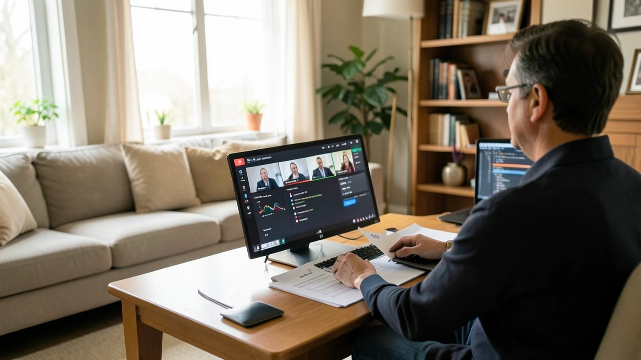 What Exactly Is Online Family Mediation? | Service Online Family