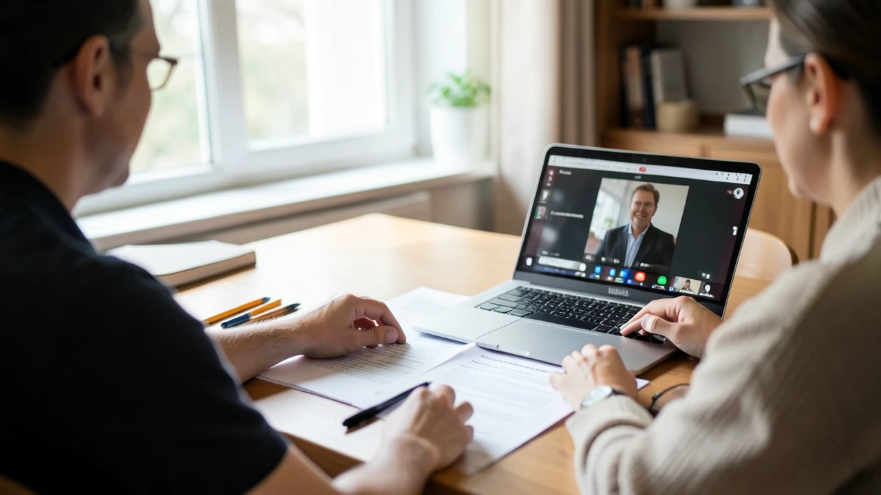 Online Family Mediation in Winchester: A Discreet Path to Resolution: Service Online Family