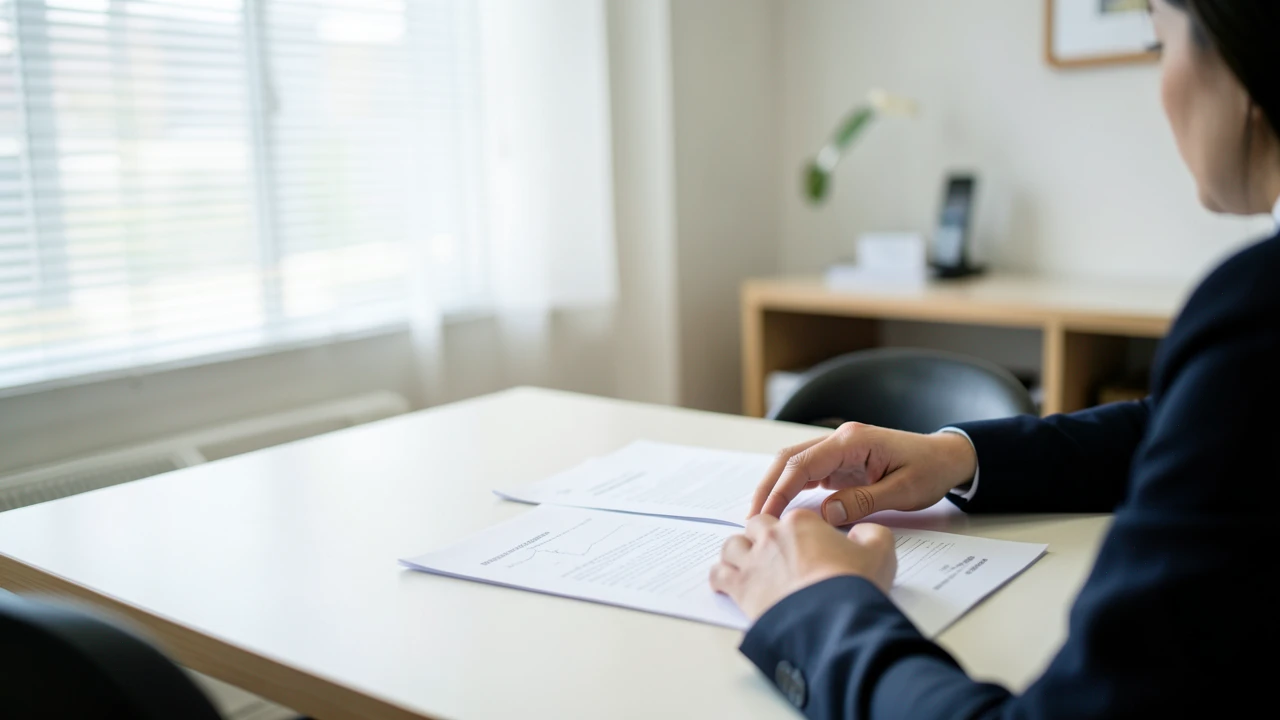 Finding Stability When Direct Communication is Too Difficult in Andover: Service Shuttle Mediation
