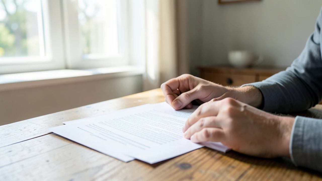Navigating Family Law in Loudwater: A Measured Approach to Separation - Area Loudwater