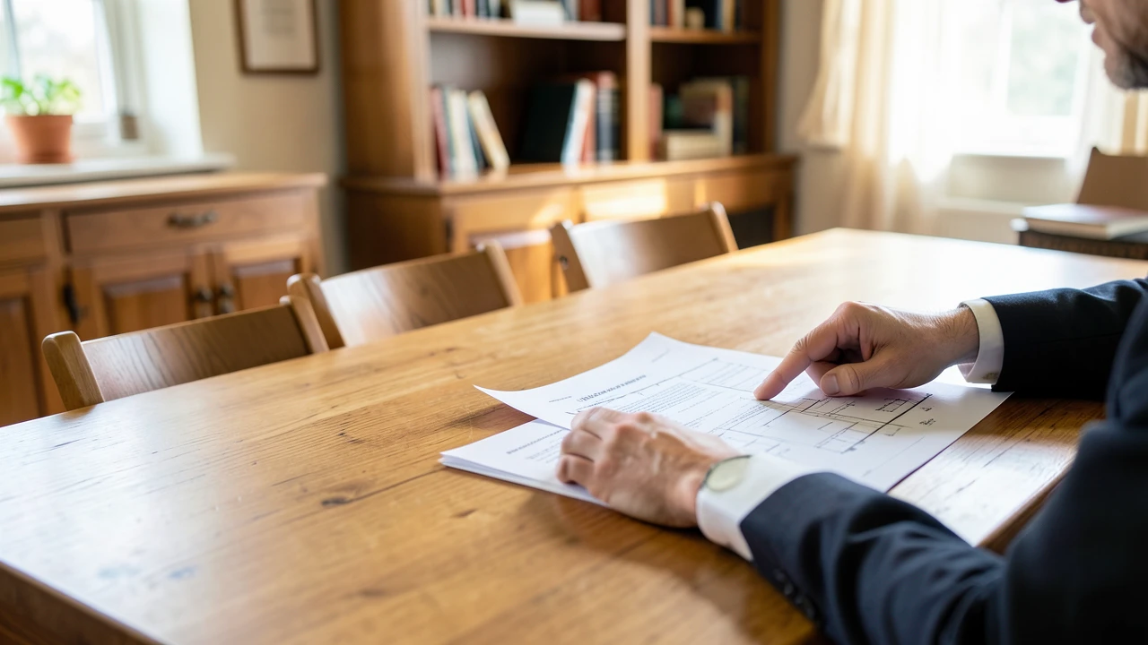 Child Arrangement Mediation & Co-Parenting Agreements Near Lower Shiplake, Area Lower Shiplake