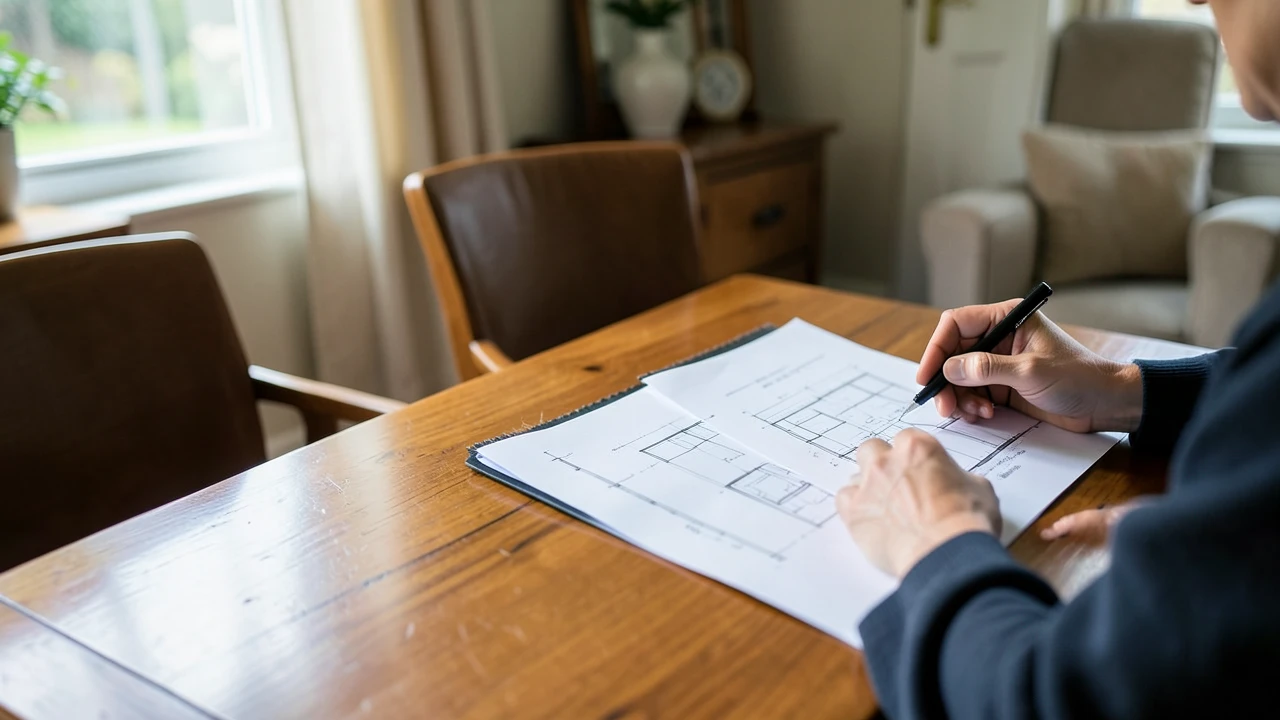 When Separation Requires More Than Litigation: Area Lychpit