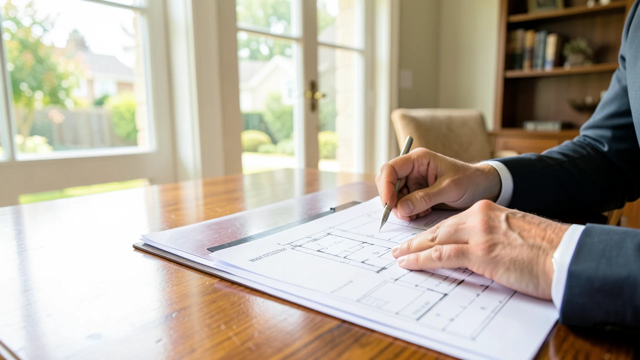 Handling Complex Financial and Property Divisions in Micheldever - Area Micheldever