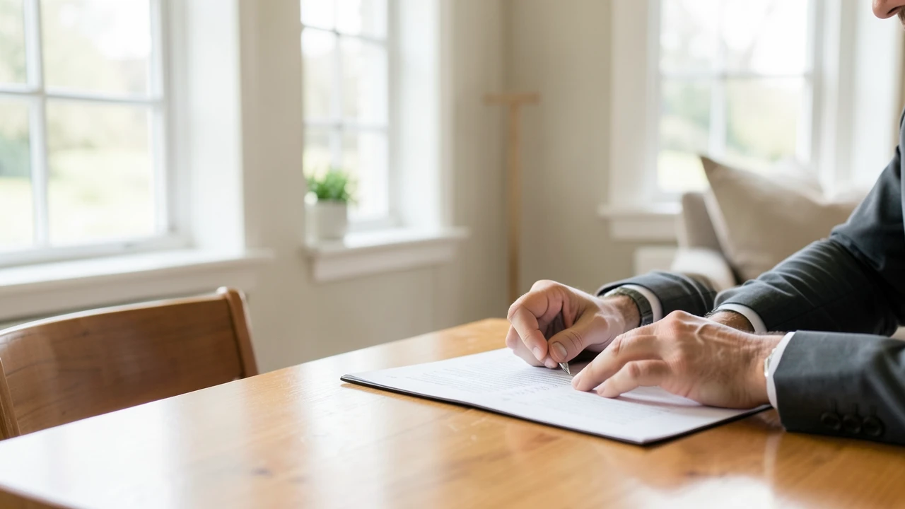 Mediation Options in Talbot Village: Keeping Families Focused on Continuity Area Talbot Village