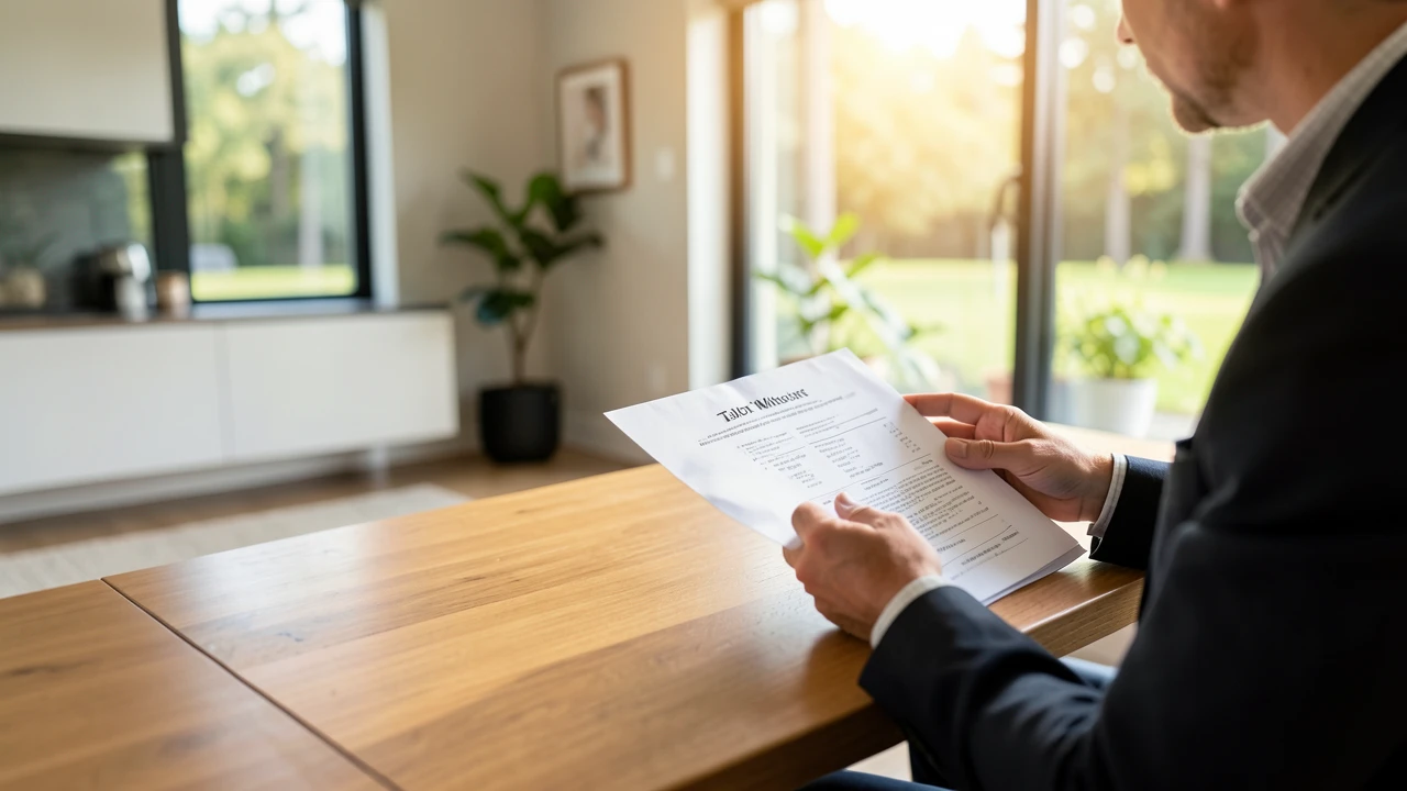 Addressing Key Concerns When Separating in Talbot Woods: Area Talbot Woods