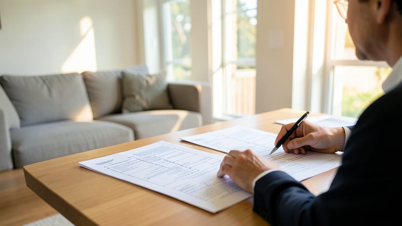 Resolving Financial and Property Disputes in Upper Clatford - Area Upper Clatford