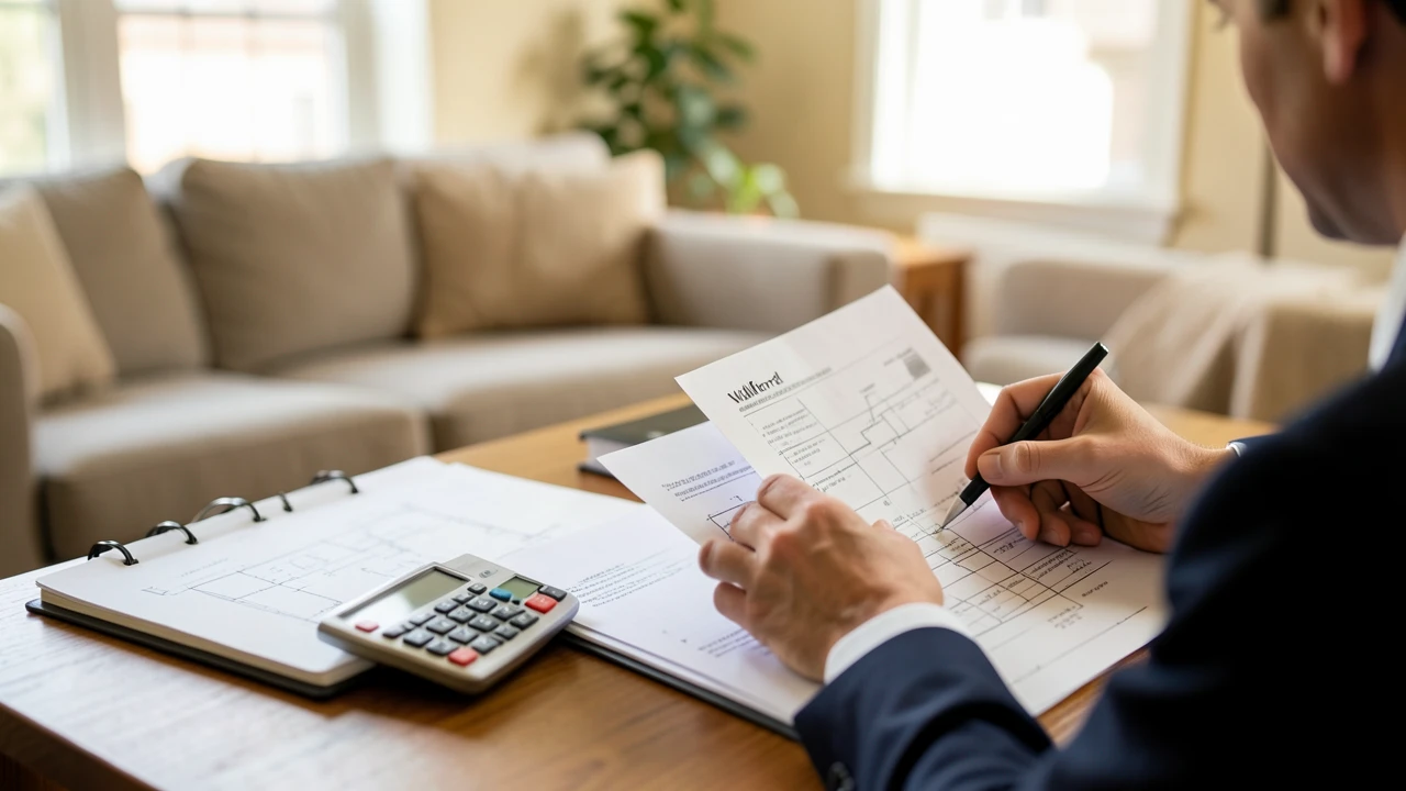 Addressing Your Core Concerns: Property, Parenting, and Finances - Area Walkford