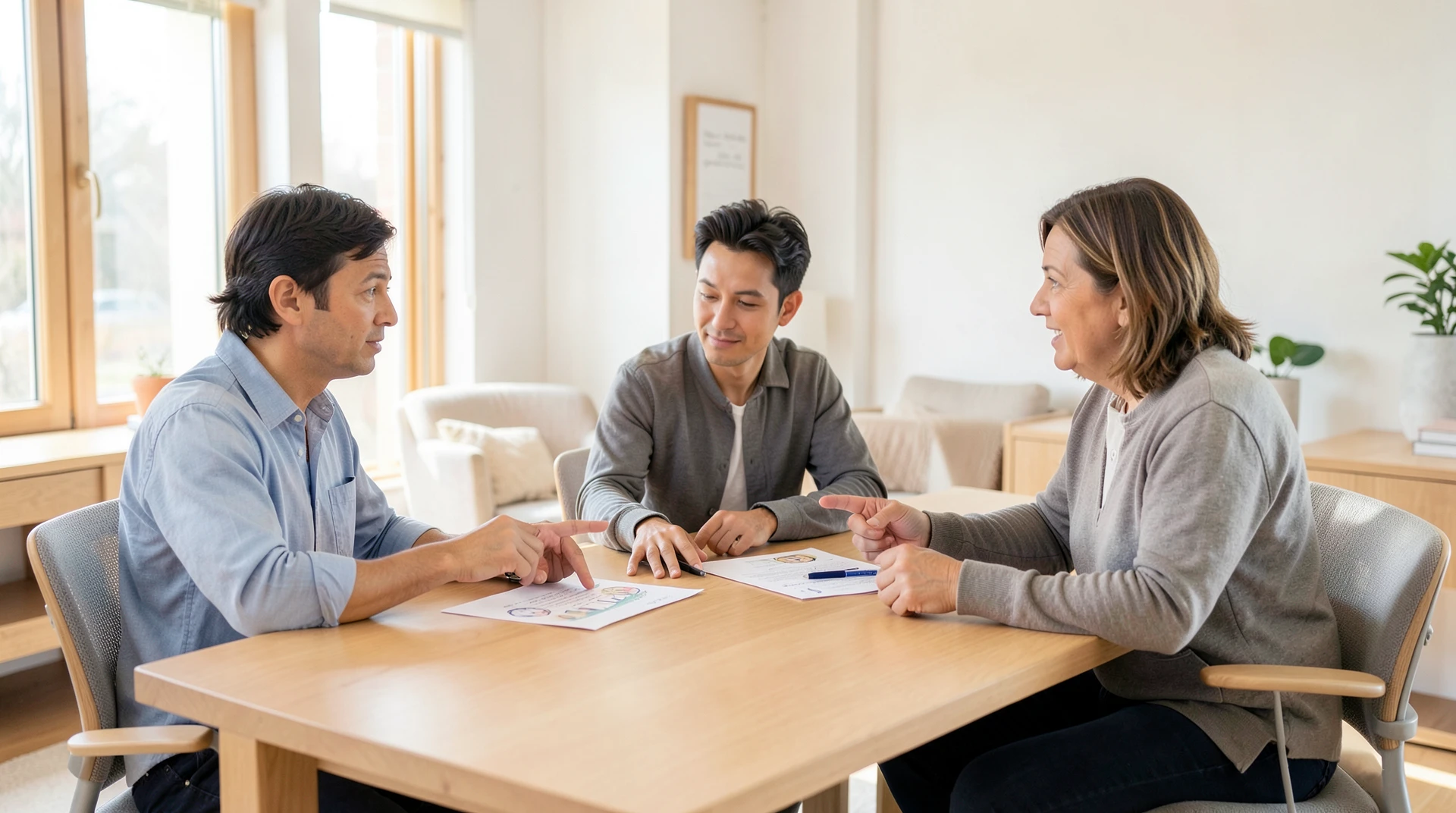 MIAM Family Mediation Appointments for Separated Couples in Winchester: Child Arrangement Mediation