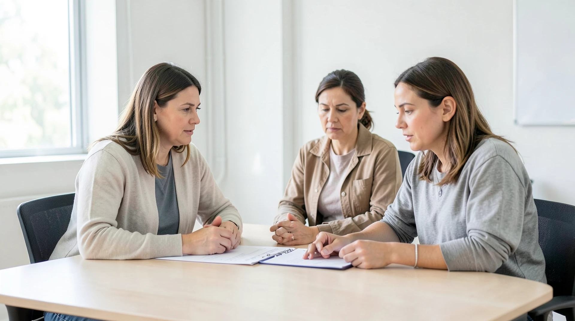 Solutions for Co-Parenting Disagreements Without Court Orders in Winchester - Child Arrangement Mediation